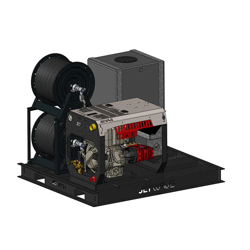 Hornet G2D 280 13 Cube