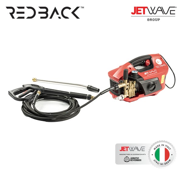 Redback 2023 Hero