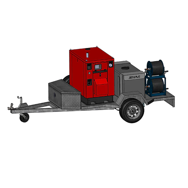 Senator G2FI 275 20 Lite Trailer