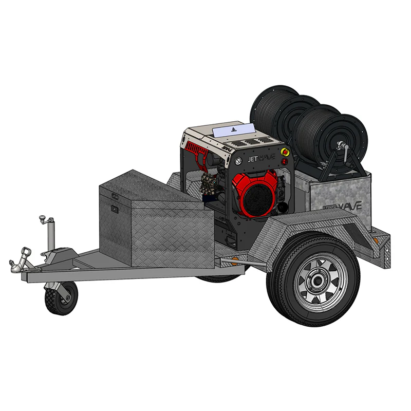 Senator G2FI 280 31 Lite Trailer