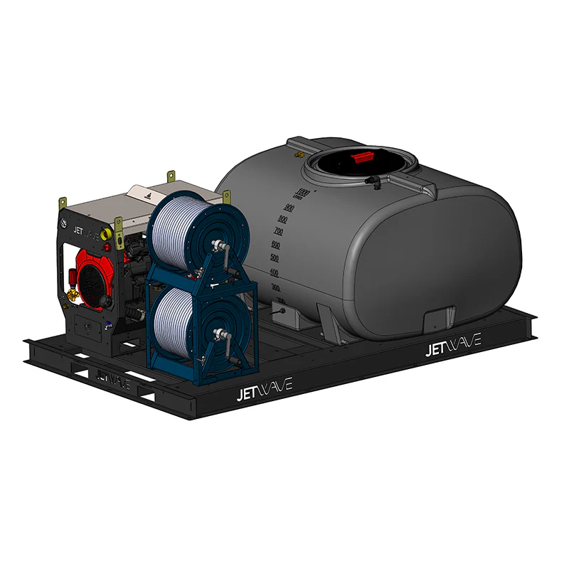 Senator G2FI 280 31 Mounting Skid