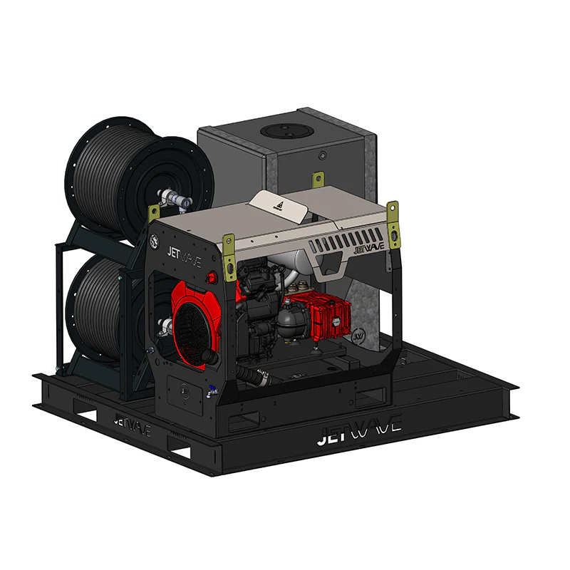 Senator G2FI 350 23 Cube