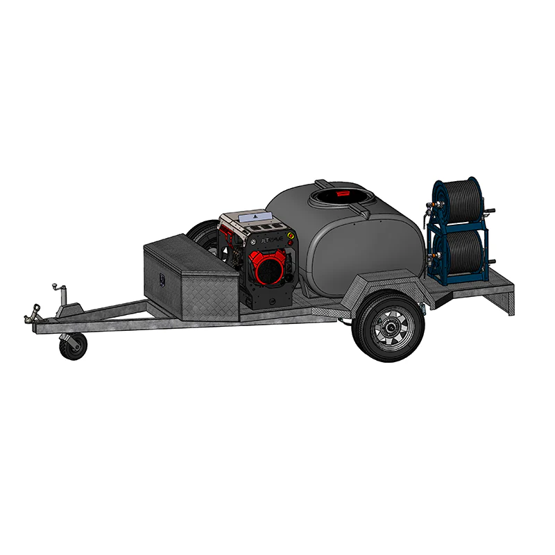 Senator G2FI 350 23 Lite Trailer